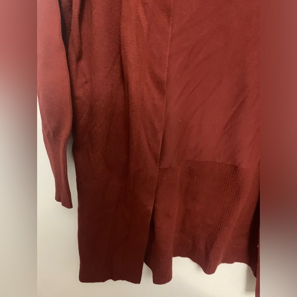 Soyaconcept Rust Brown cardigan sweater - Picture 2 of 6